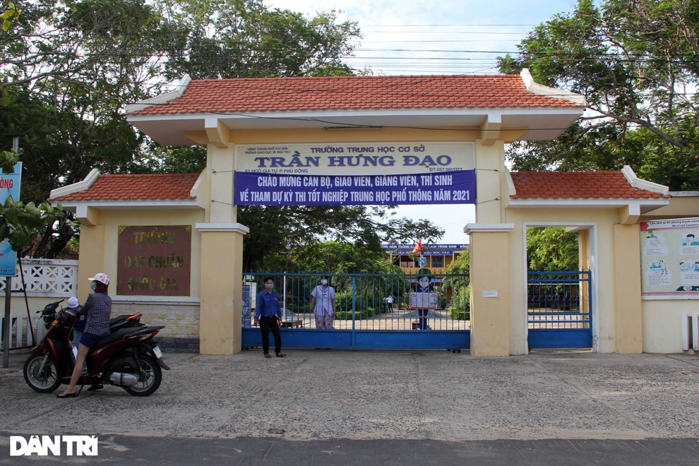 Phú Yên dừng 2 điểm thi do 139 trường hợp nghi mắc Covid-19 - 2 Phú Yên dừng 2 điểm thi do 139 trường hợp nghi mắc Covid-19 - 2