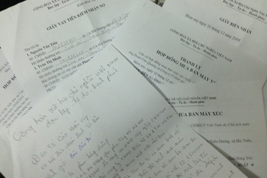 Đề nghị Công an Nam Sách giải quyết dứt điểm khiếu nại của Công ty Hà Thanh