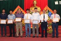 PV Dân trí 3 năm liên tiếp đạt giải cao tại Giải báo chí Trần Phú