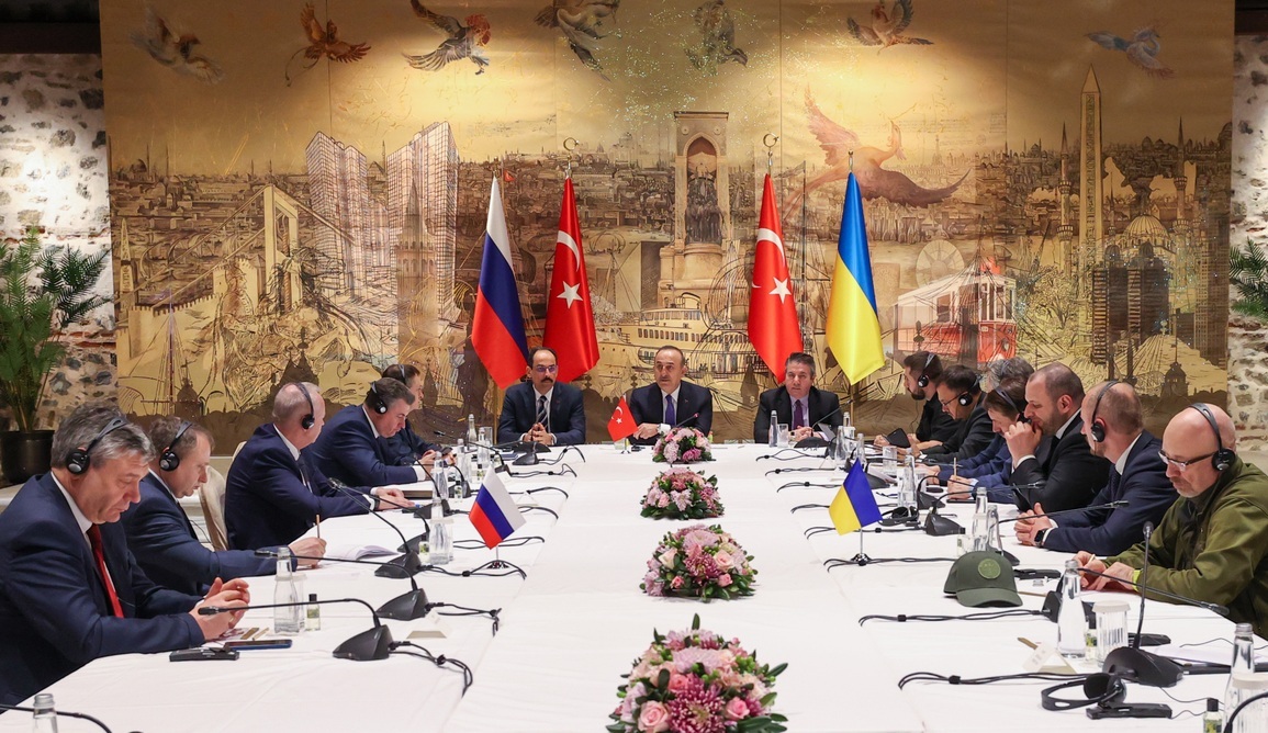 Ông Putin đề xuất đàm phán: Nước cờ ngoại giao tháo ngòi xung đột Ukraine - 2