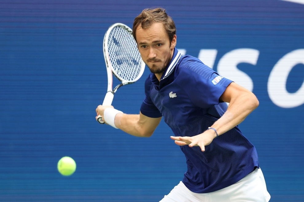 Đánh bại Djokovic, Medvedev lần đầu vô địch US Open - 4 Đánh bại Djokovic, Medvedev lần đầu vô địch US Open - 4