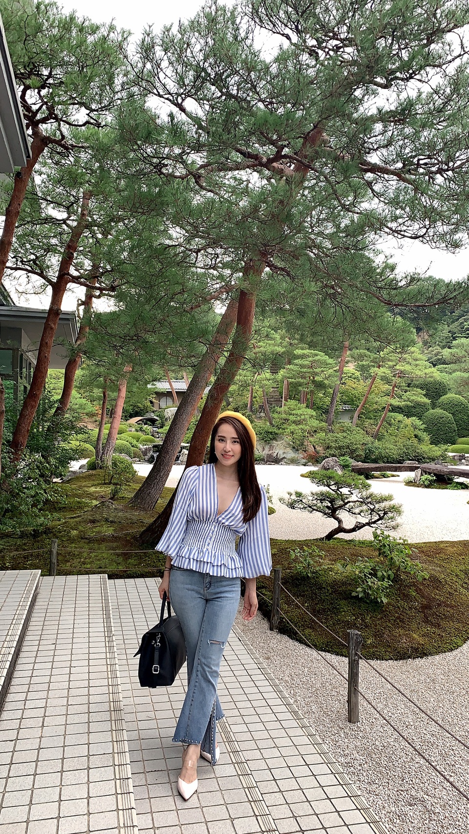 Sau phát ngôn “sóng gió” về “người thứ 3”, Quỳnh Nga vi vu Nhật Bản - 10