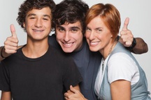 Bất lực với con cái tuổi teen