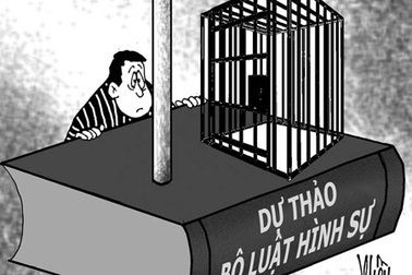 Có thể thay thế “tử hình” bằng “chung thân suốt đời”