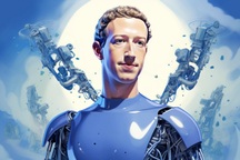 Mark Zuckerberg đặt cược 15 tỷ USD vào hệ thống siêu trí tuệ nhân tạo