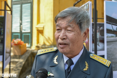 Cựu phi công MIG-21 kể khoảnh khắc bắn rơi máy bay F-4 của Mỹ