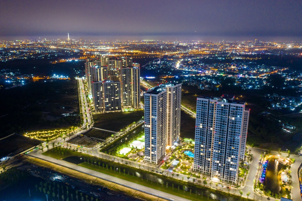 Bất động sản thu hút dòng vốn đầu tư - 1 Bất động sản thu hút dòng vốn đầu tư - 1