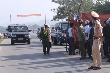 Tạm giữ hình sự tài xế trong vụ tai nạn làm 3 cha con thương vong