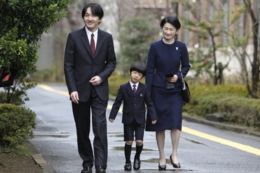 Hoàng gia Nhật dạy con thế nào