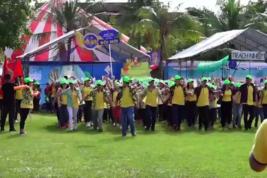 Những “chiến binh” không chỉ giỏi chuyên môn mà còn có tài năng đáng nể