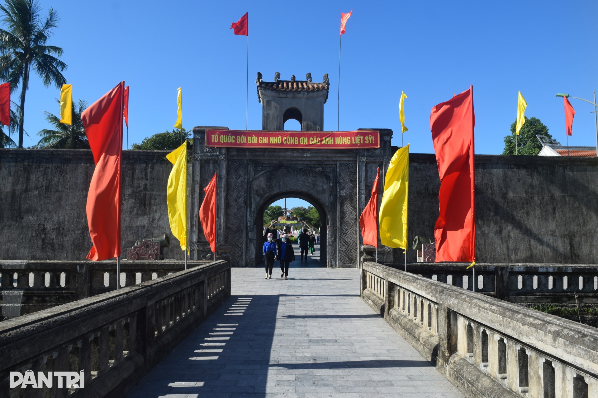 Những điểm đến tri ân dịp tháng 7 trên “đất lửa” Quảng Trị - 2 Những điểm đến tri ân dịp tháng 7 trên “đất lửa” Quảng Trị - 2