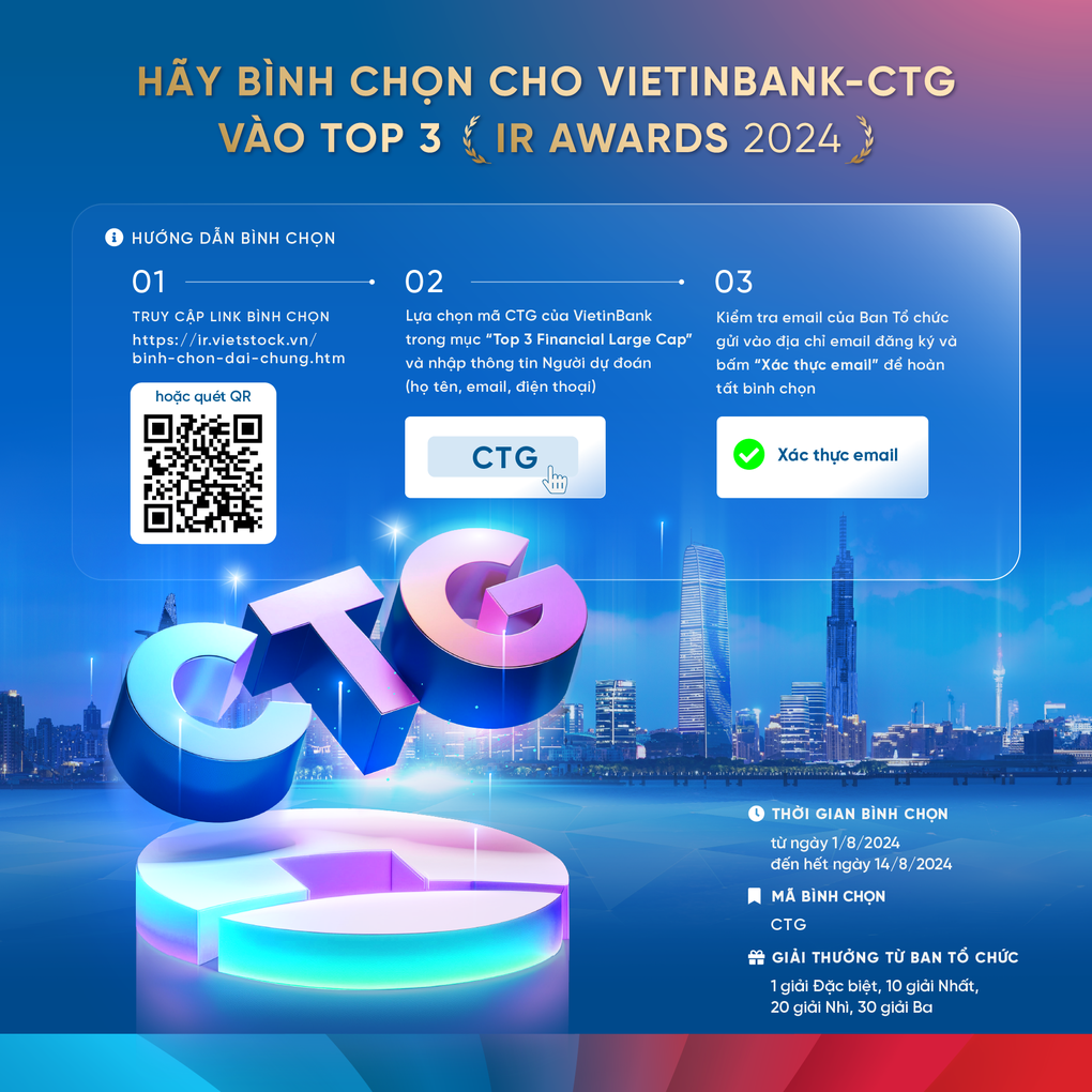 Hoạt động quan hệ nhà đầu tư giúp tối đa giá trị cho VietinBank và cổ đông - 4