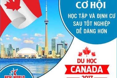 Du học Canada thực tập Co-op rất cần thiết cho nghề nghiệp sinh viên cùng Chương trình CES 2017