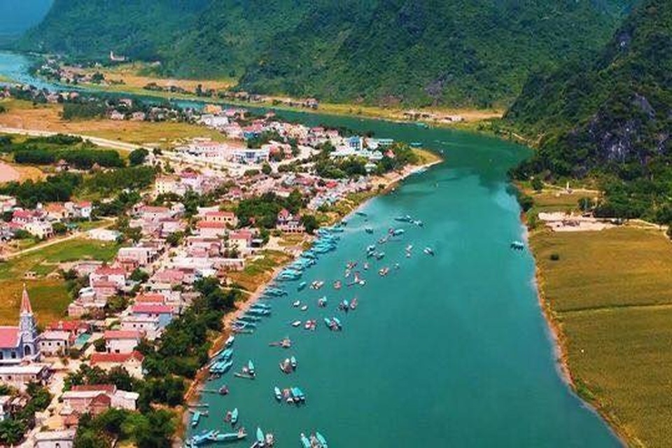 Phong Nha đứng đầu danh sách những Địa điểm hiếu khách nhất Việt Nam - 1 Phong Nha đứng đầu danh sách những Địa điểm hiếu khách nhất Việt Nam - 1