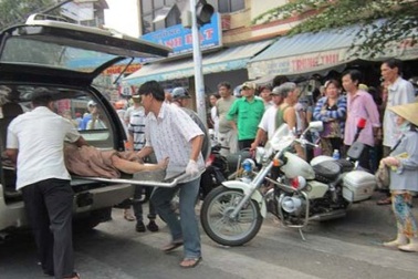 Người đàn ông tử vong sau bốn lần tự tử