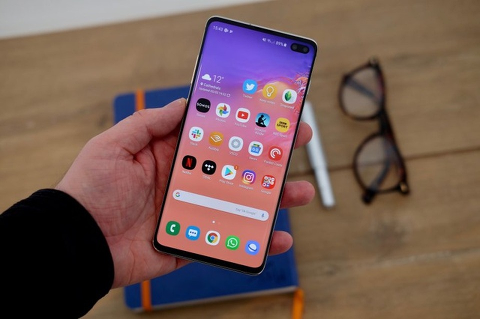 Những smartphone giảm giá mạnh trong dịp cận Tết Nguyên Đán - 2 Những smartphone giảm giá mạnh trong dịp cận Tết Nguyên Đán - 2