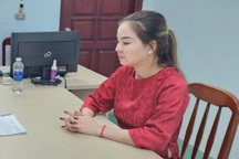 Nữ thầy cúng xinh đẹp với chiêu lừa "làm lễ để trúng số độc đắc"