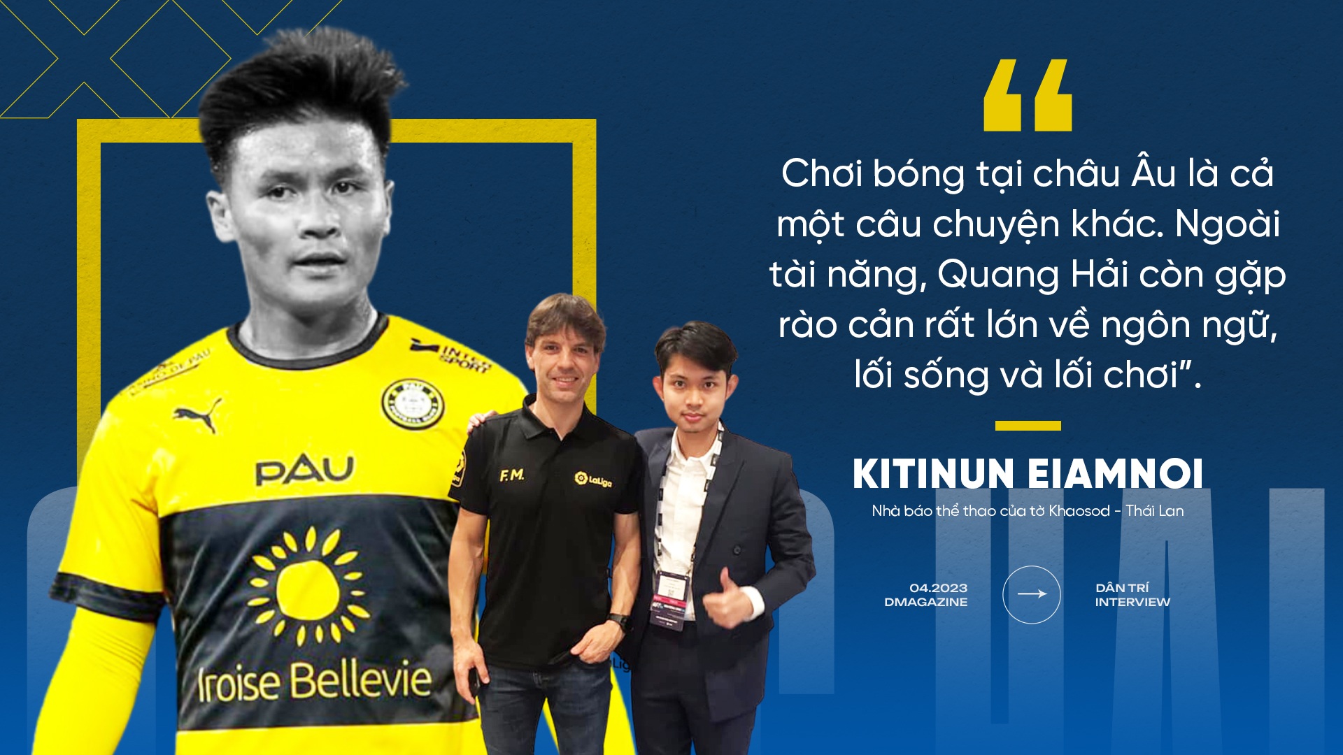 Nhà báo Thái Lan: Quang Hải sang Muangthong United chỉ là tin đồn - 1 Nhà báo Thái Lan: Quang Hải sang Muangthong United chỉ là tin đồn - 1