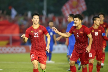 Báo Thái: "U23 Việt Nam tập huấn tại Hàn Quốc là phần thưởng cho thầy Park"