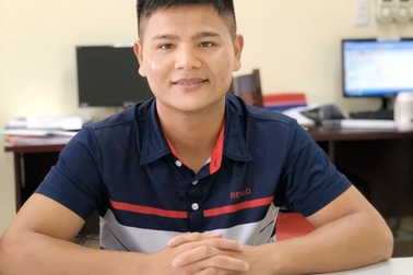 Thiếu uý công an cứu sống sản phụ nhảy hồ tự tử