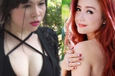 "Choáng" với những biệt danh bất hủ của các diễn viên Việt