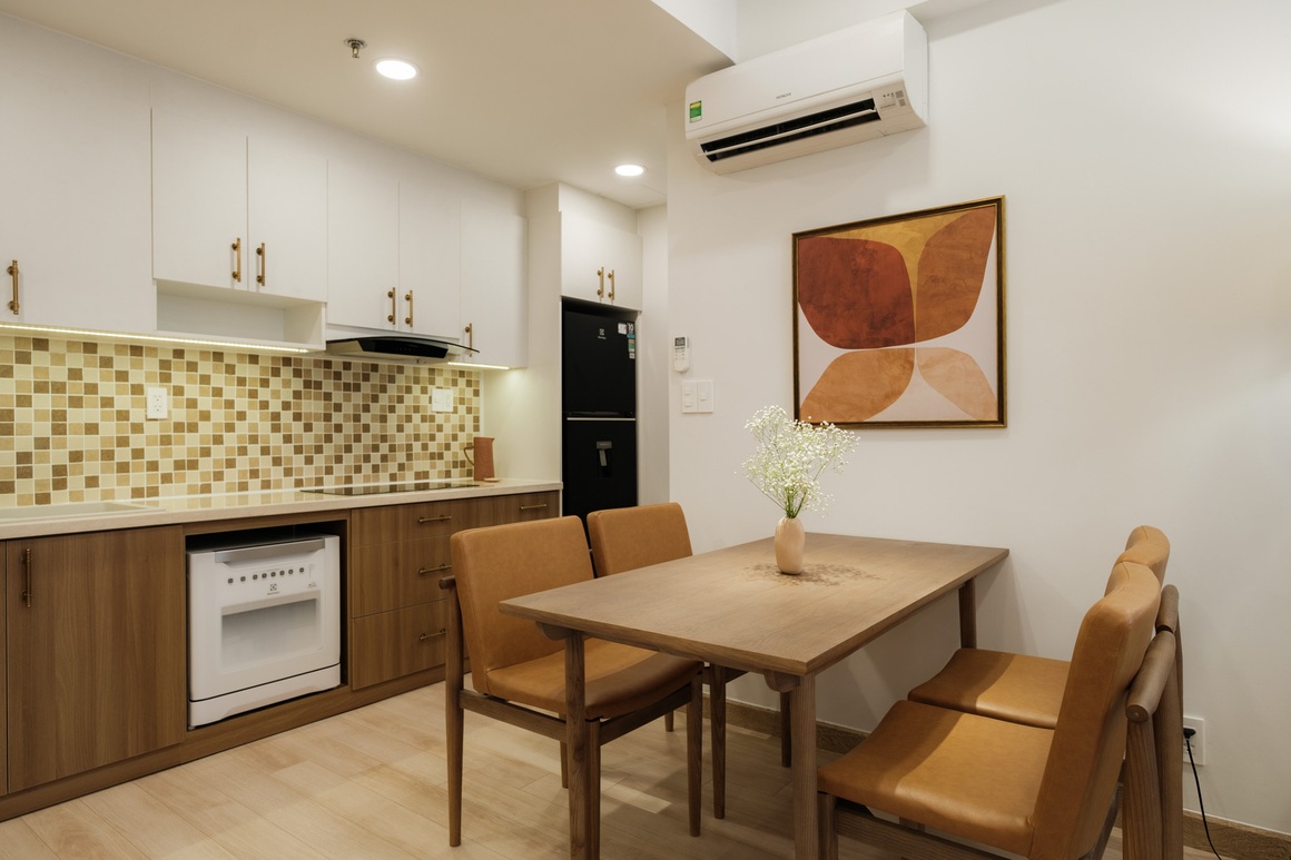 Hút mọi ánh nhìn với căn hộ 65 m2 mang phong cách Scandinavian - 9