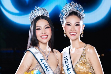 Hoa hậu Phương Linh nói về hình xăm trên tay, BTC bác bỏ nghi vấn thiên vị