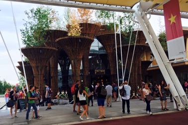 Xem Ngôi nhà Việt Nam tại Ý: Thất vọng và buồn!