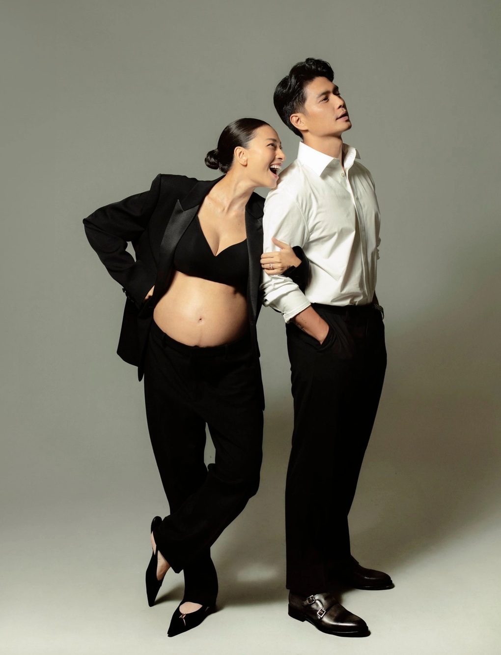 Ngô Thanh Vân thông báo sinh con đầu lòng - 2 Ngô Thanh Vân thông báo sinh con đầu lòng - 2