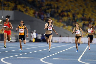 Những chiến công lịch sử tại SEA Games 29