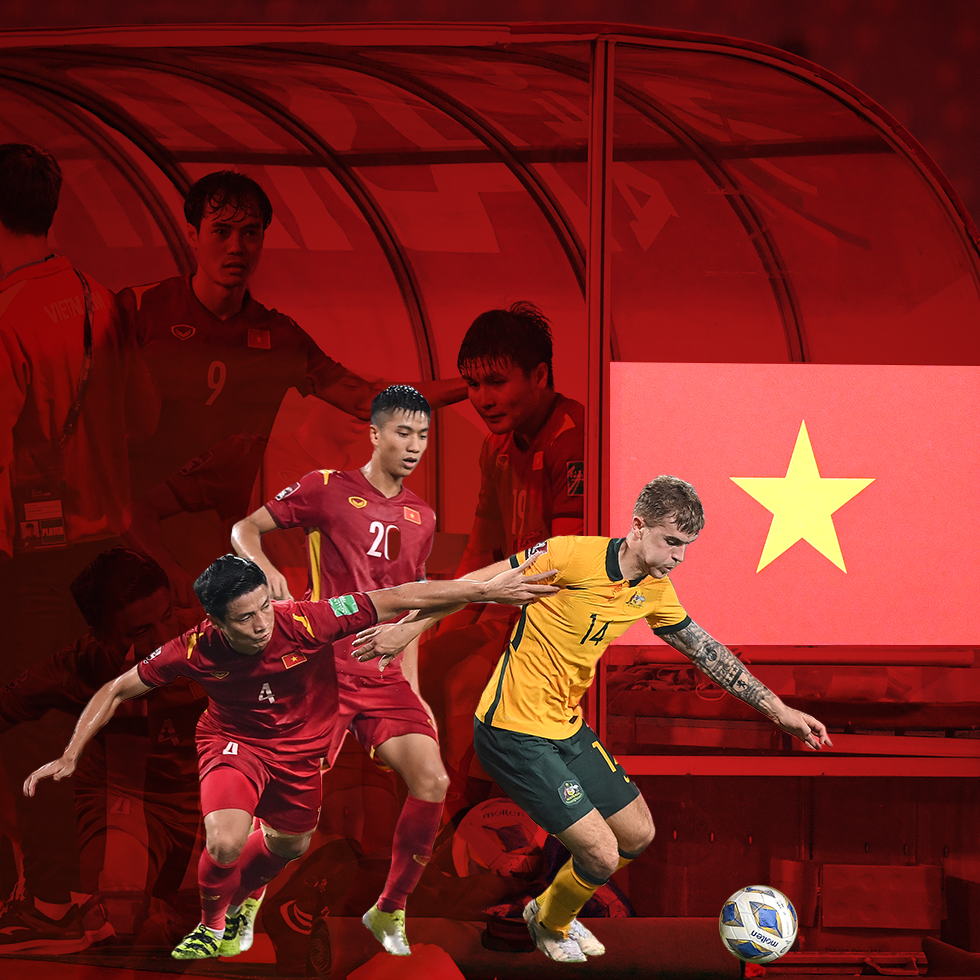 Van Bakel: Tuyển Việt Nam thực sự cần một cuộc cách mạng - 3 Van Bakel: Tuyển Việt Nam thực sự cần một cuộc cách mạng - 3