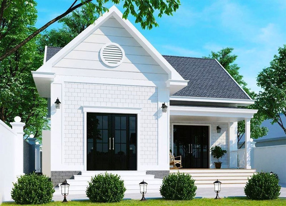 Xây nhà ven đô sang, xịn, tiện nghi chỉ vài trăm triệu đồng - 8 Xây nhà ven đô sang, xịn, tiện nghi chỉ vài trăm triệu đồng - 8