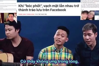 Clip nhạc chế "Ông bà anh thời... chưa livestream"