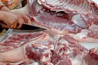 Thịt lợn mất giá, không nên đổ cho thị trường Trung Quốc