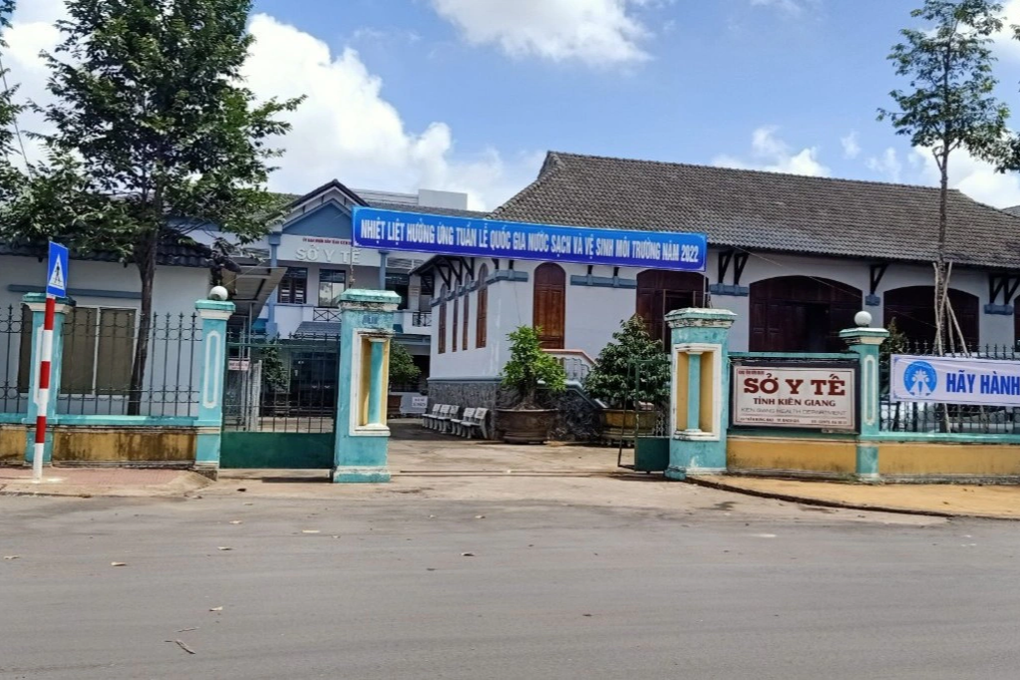 Khởi tố vụ án mua sắm thiết bị phòng, chống dịch Covid-19 liên quan Việt Á - 1 Khởi tố vụ án mua sắm thiết bị phòng, chống dịch Covid-19 liên quan Việt Á - 1
