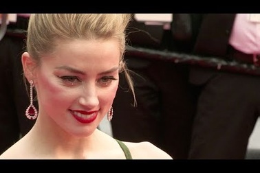 Amber Heard đẹp kiêu sa