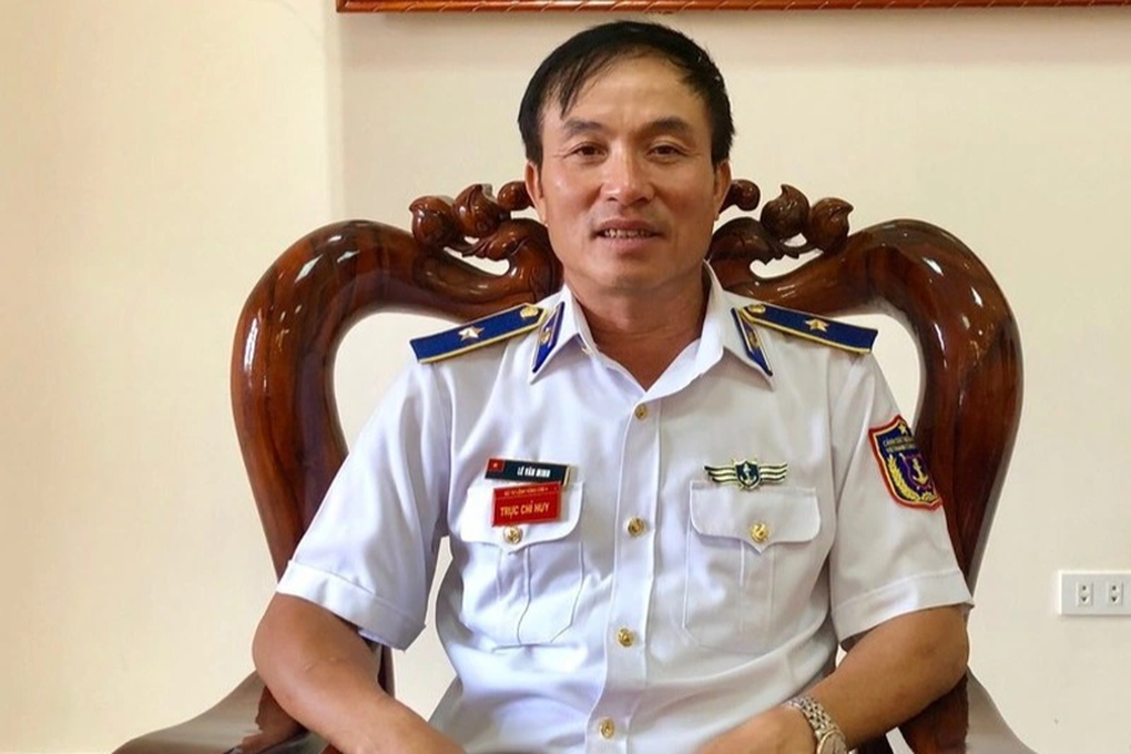 Hai cựu Tư lệnh Vùng thuộc Cảnh sát biển sắp hầu tòa - 1 Hai cựu Tư lệnh Vùng thuộc Cảnh sát biển sắp hầu tòa - 1