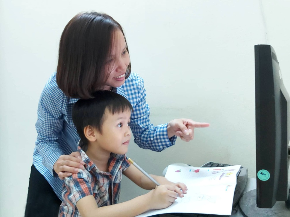 Mách nước phụ huynh cách điều chỉnh việc học cho trẻ Tiểu học - 1 Mách nước phụ huynh cách điều chỉnh việc học cho trẻ Tiểu học - 1