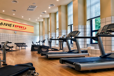 Kinh nghiệm mở phòng tập Thể hình