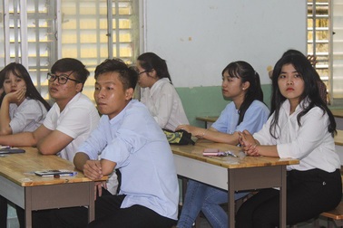 Trường ĐH Luật TPHCM công bố điểm chuẩn năm 2018