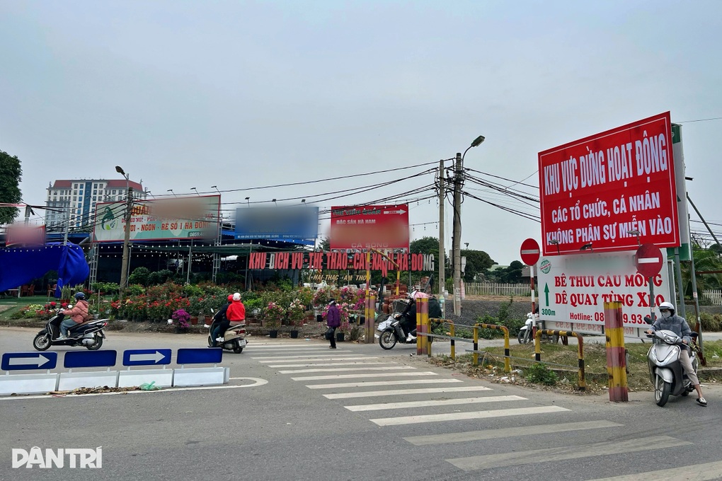 Hà Đông tái khởi động dự án công viên sau hơn 10 năm đóng băng - 1 Hà Đông tái khởi động dự án công viên sau hơn 10 năm đóng băng - 1