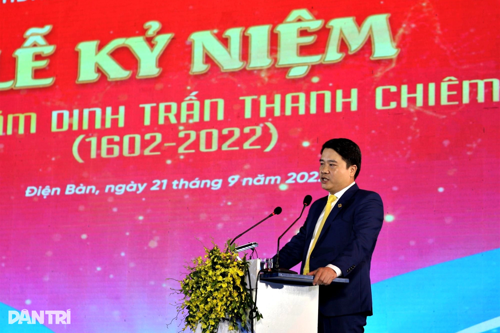 Xây dựng Dinh trấn Thanh Chiêm thành điểm đến du lịch hấp dẫn - 2