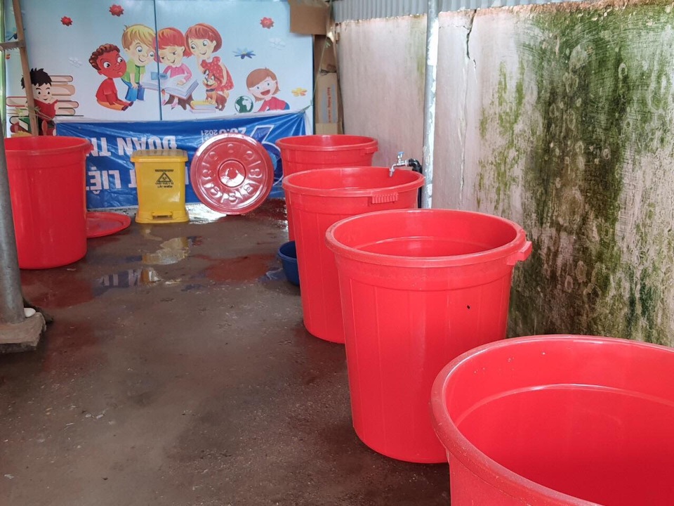 Cảm động chuyện thầy hiệu phó xin vào khu cách ly với 64 học sinh - 6 Cảm động chuyện thầy hiệu phó xin vào khu cách ly với 64 học sinh - 6