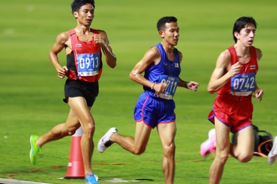 Lịch thi đấu SEA Games ngày 10/12: Chờ thêm HCV từ điền kinh, vật