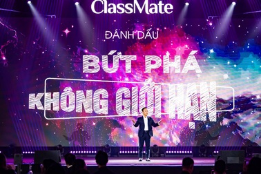 Hải Hà trình làng 5 bộ sưu tập khơi dậy cá tính tại sự kiện "Classmate - Vũ trụ diệu kỳ 2024"