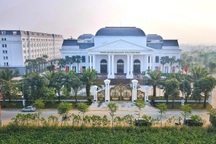 Đề nghị Vĩnh Phúc xử lý công trình "khủng" có vi phạm của FLC