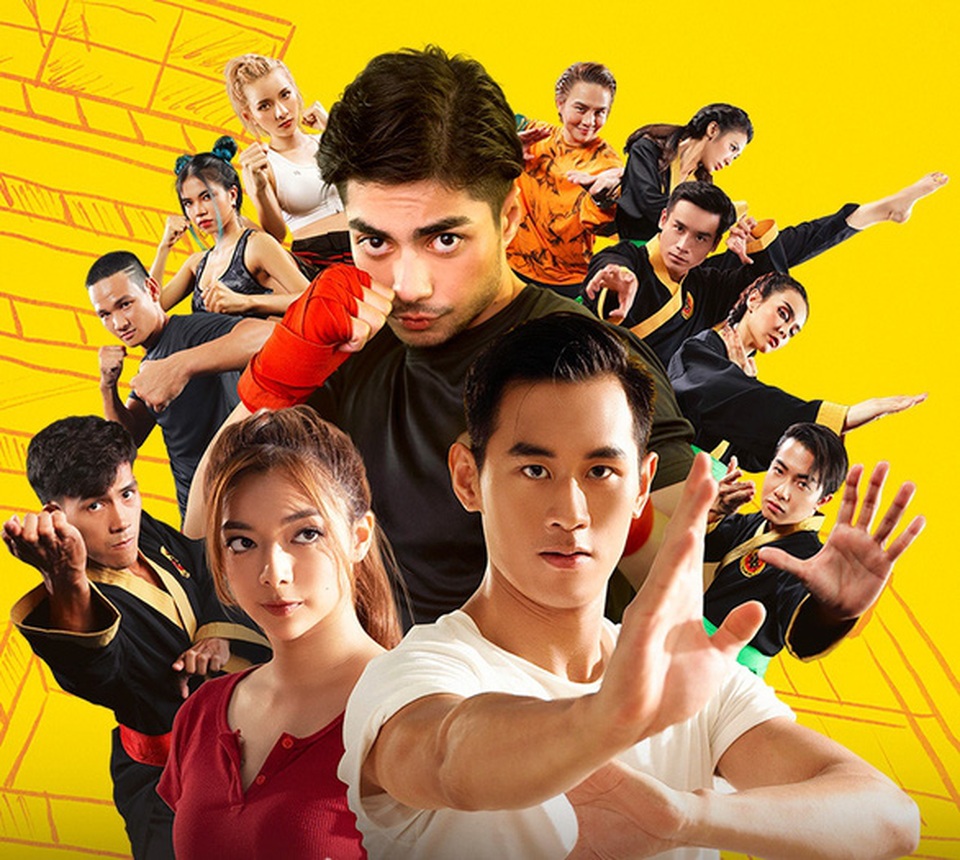 Vì sao Võ sinh đại chiến bất ngờ rút khỏi rạp chiếu? - 1 Vì sao Võ sinh đại chiến bất ngờ rút khỏi rạp chiếu? - 1