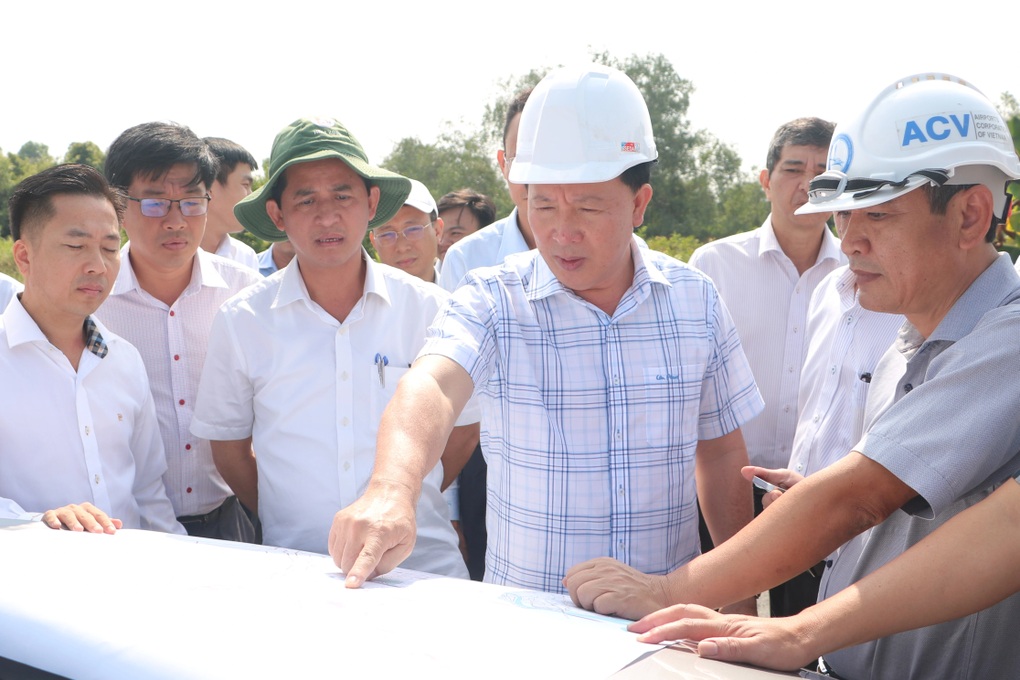 Sớm khởi công đường nối đô thị Biên Hòa với cao tốc TPHCM - Long Thành - 1
