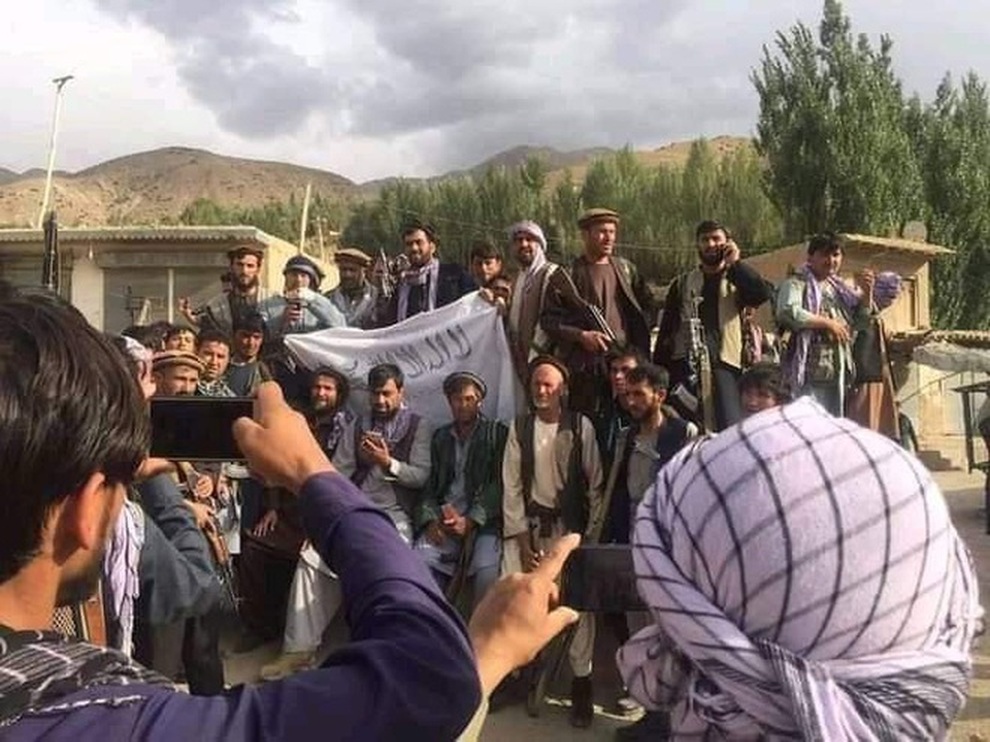 Đại sứ Nga nêu lý do Taliban chưa chiếm thành trì kháng chiến Panjshir - 1 Đại sứ Nga nêu lý do Taliban chưa chiếm thành trì kháng chiến Panjshir - 1