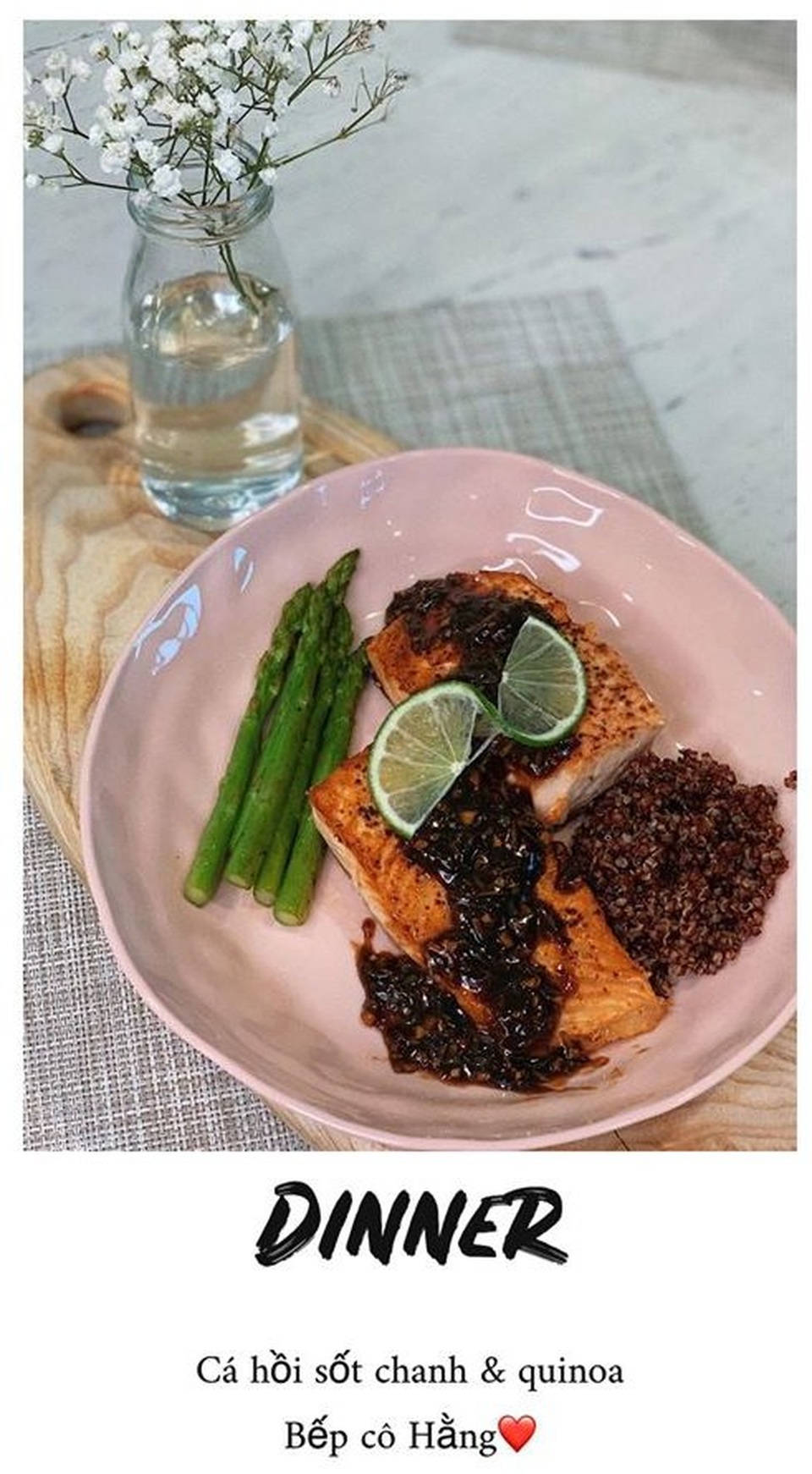 Trình nấu ăn khiến bạn thân Hồ Ngọc Hà cũng phải sững sờ của Thanh Hằng - 20 Trình nấu ăn khiến bạn thân Hồ Ngọc Hà cũng phải sững sờ của Thanh Hằng - 20